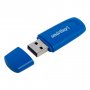 Флешка USB  4GB 2.0 SmartBuy Scout Blue