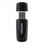 Флешка USB  4GB 2.0 SmartBuy Scout Black