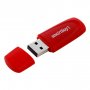 Флешка USB  4GB 2.0 SmartBuy Scout Red