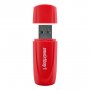 Флешка USB  4GB 2.0 SmartBuy Scout Red