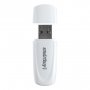Флешка USB  4GB 2.0 SmartBuy Scout White