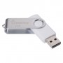 Флешка USB  4GB 2.0 SmartBuy Twist White