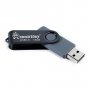 Флешка USB 16GB 3.0/3.1 SmartBuy Twist Black