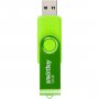 Флешка USB 32GB 2.0 SmartBuy Twist Acid Green
