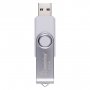 Флешка USB 32GB 2.0 SmartBuy Twist White