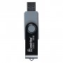 Флешка USB 32GB 3.0/3.1 SmartBuy Twist Black