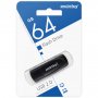 Флешка USB 64GB 2.0 SmartBuy Scout Black