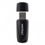 Флешка USB 64GB 2.0 SmartBuy Scout Black