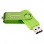 Флешка USB 64GB 2.0 SmartBuy Twist Green