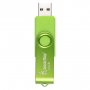 Флешка USB 64GB 2.0 SmartBuy Twist Green