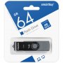 Флешка USB 64GB 3.0/3.1 SmartBuy Twist Dual Type-C/Type-A