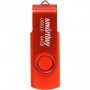 Флешка USB 64GB 3.0/3.1 SmartBuy Twist Red