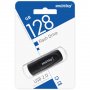 Флешка USB  128GB 2.0 SmartBuy Scout Black