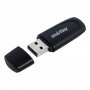 Флешка USB  128GB 2.0 SmartBuy Scout Black