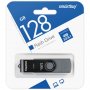 Флешка USB  128GB 3.0/3.1 SmartBuy Twist Dual Type-C/Type-A