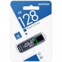 Флешка USB  128GB 3.0/3.1 SmartBuy Glossy Dark Grey
