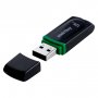 Флешка USB  128GB 2.0 SmartBuy Paean Black