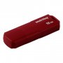 Флешка USB 16GB 2.0 SmartBuy CLUE Burgundy