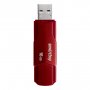Флешка USB 16GB 2.0 SmartBuy CLUE Burgundy