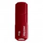 Флешка USB 16GB 2.0 SmartBuy CLUE Burgundy