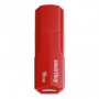 Флешка USB 16GB 2.0 SmartBuy CLUE Red