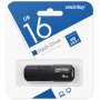 Флешка USB 16GB 3.0/3.1 SmartBuy CLUE Black