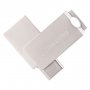 Флешка USB 16GB 2.0 SmartBuy MC25 Metal Dual Type-C/Type-A