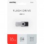 Флешка USB 16GB 3.0 SmartBuy TRIO 3-в-1 (USB/Type-C/microUSB)