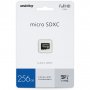 Карта памяти 256GB micro SDXC class 10 SmartBuy UHS-1 без адаптера