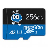 Карта памяти 256GB microSDXC class 10 SmartBuy Ultra U3/A2/V30 R/W:165/150 MB/s