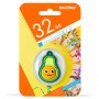 Флешка USB 32GB 2.0 SmartBuy Wild Авокадо