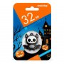 Флешка USB 32GB 2.0 SmartBuy Летучая Мышь