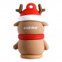 Флешка USB 32GB 2.0 SmartBuy Wild Медведь Caribou