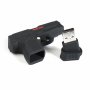 Флешка USB 32GB 2.0 SmartBuy Wild Пистолет