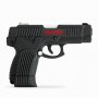 Флешка USB 32GB 2.0 SmartBuy Wild Пистолет