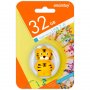 Флешка USB 32GB 2.0 SmartBuy Wild Тигр