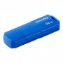 Флешка USB 64GB 2.0 SmartBuy CLUE Blue