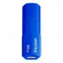 Флешка USB 64GB 2.0 SmartBuy CLUE Blue