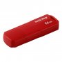 Флешка USB 64GB 2.0 SmartBuy CLUE Red