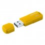 Флешка USB 64GB 2.0 SmartBuy CLUE Yellow
