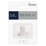 Флешка USB 64GB 2.0 SmartBuy MC25 Dual (Type-C/Type-A)