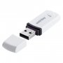 Флешка USB 64GB 2.0 SmartBuy Paean White