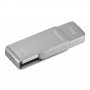 Флешка USB 64GB 3.0/3.2 Gen.1 Smartbuy M1 Metal Grey