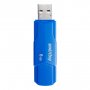 Флешка USB  8GB 2.0 SmartBuy CLUE Blue