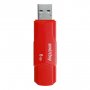 Флешка USB  8GB 2.0 SmartBuy CLUE Red