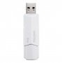 Флешка USB  8GB 2.0 SmartBuy CLUE White