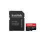 Карта памяти  32GB microSDHC class 10 SanDisk Extreme Pro 100mB/s