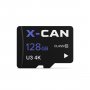 Карта памяти 128GB microSDHC class 10 X-CAN U3