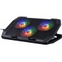 Подставка для ноутбука Redragon Ingrid 15"-17,2" USB, 3 вент. 1100RPM