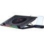 Подставка для ноутбука Redragon Ivy 13"-15", 2 USB, 5 вент. 2400RPM